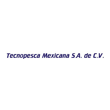 Tecnopesca Mexicana S.A. D.E. C.V. Logo