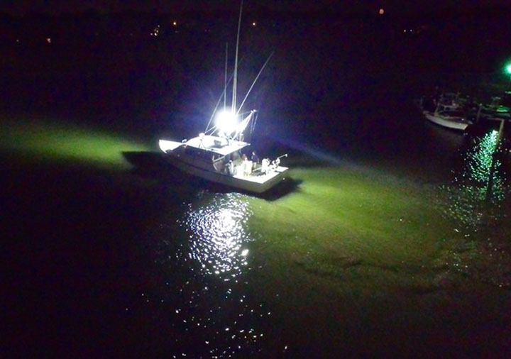 Lightship Action Shot 5