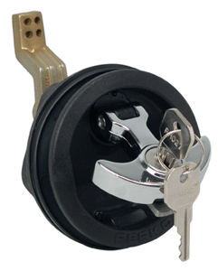 Surface Mount Lock keep valuables safe